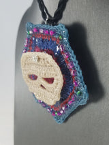 Hades Skull Talisman Necklace - Version 3