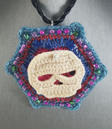 Hades Skull Talisman Necklace - Version 3