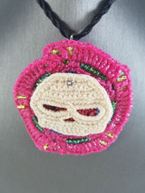 Hades Skull Talisman Necklace - Version 1
