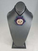 Hades Skull Talisman Necklace - Version 3
