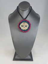 Hades Skull Talisman Necklace - Version 2