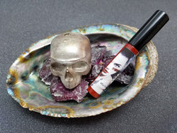 Enemy Chocolate Skull & Enemy Blood Lip Gloss Gift Set