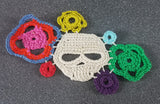 Persephone Blooms & Skull Patch